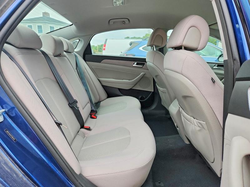 Photo 10 from auction – 2015 HYUNDAI SONATA with VIN 5NPE24AF6FH180249