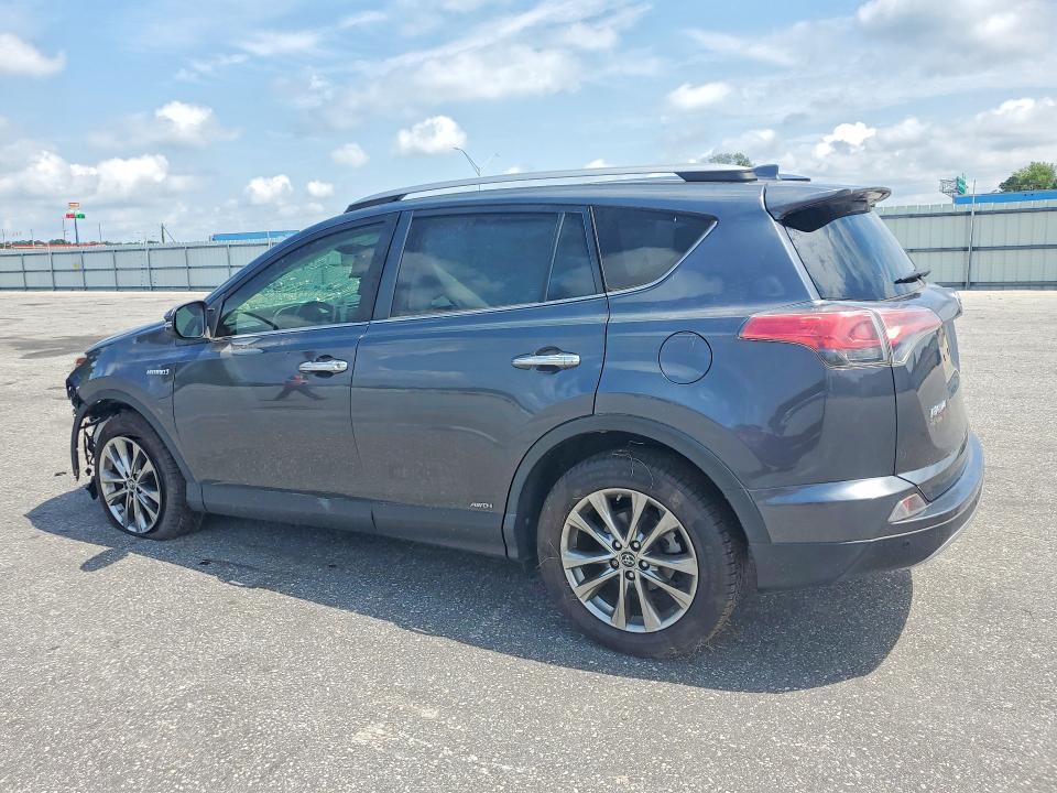 Photo 2 from auction – 2017 TOYOTA RAV4 HV with VIN JTMDJREV3HD118717