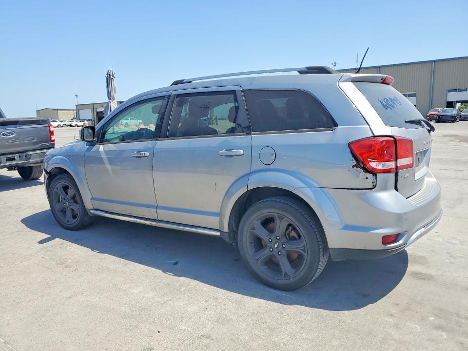 Photo 2 from auction – 2020 DODGE JOURNEY with VIN 3C4PDCGB9LT212995