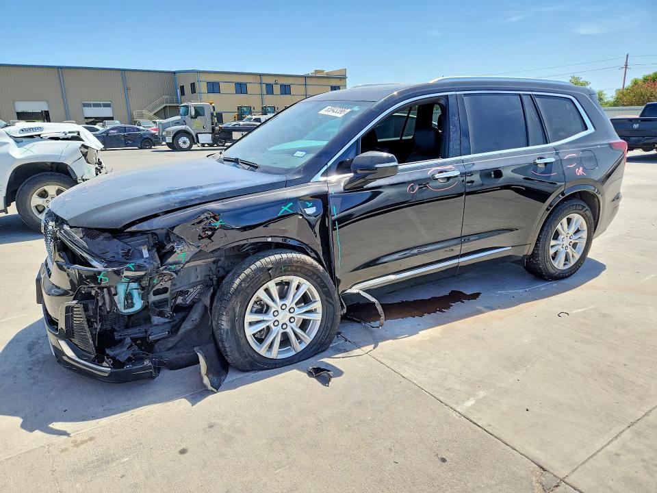 2023 CADILLAC XT6 - Търг №65843396