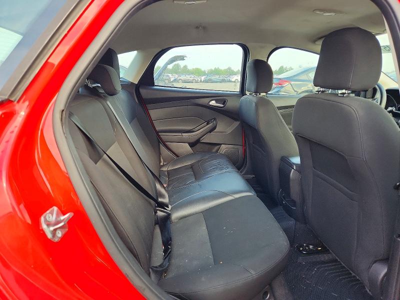 Photo 10 from auction – 2015 FORD FOCUS with VIN 1FADP3K23FL315515