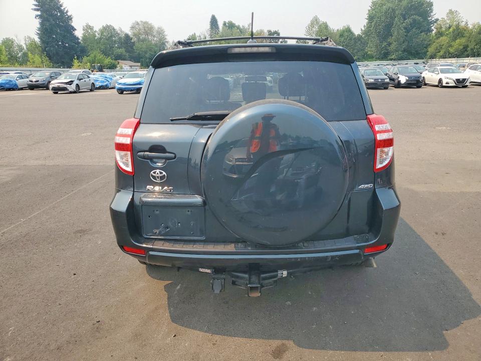Photo 6 from auction – 2011 TOYOTA RAV4 with VIN 2T3DK4DV7BW043709