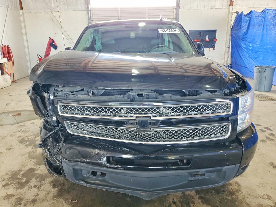 Photo 5 from auction – 2012 CHEVROLET SILVERADO with VIN 1GCRCTE0XCZ122986