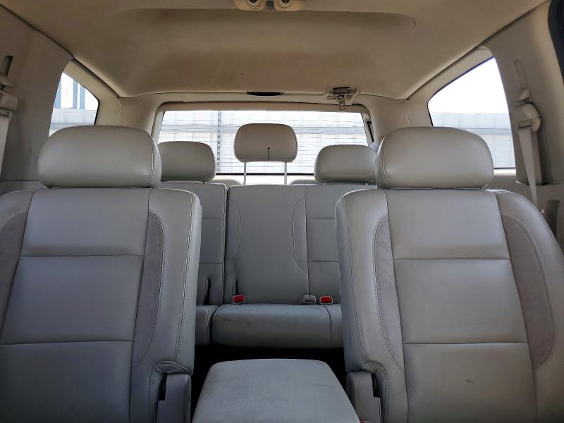 Photo 10 from auction – 2008 CHRYSLER ASPEN with VIN 1A8HX58298F137781
