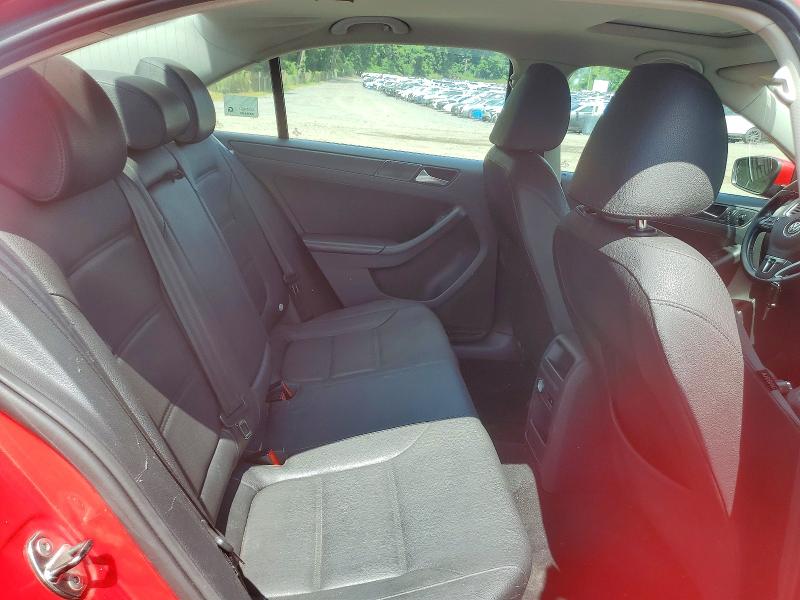 Снимка 10 от търг – 2012 VOLKSWAGEN JETTA с VIN 3VWDP7AJ1CM358199