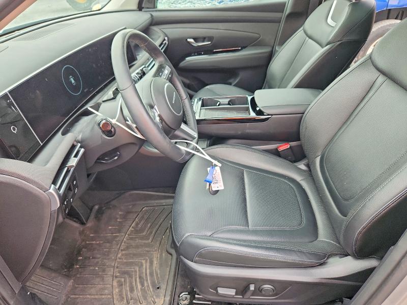 Photo 7 from auction – 2025 HYUNDAI TUCSON with VIN KM8JEDD17SU322884