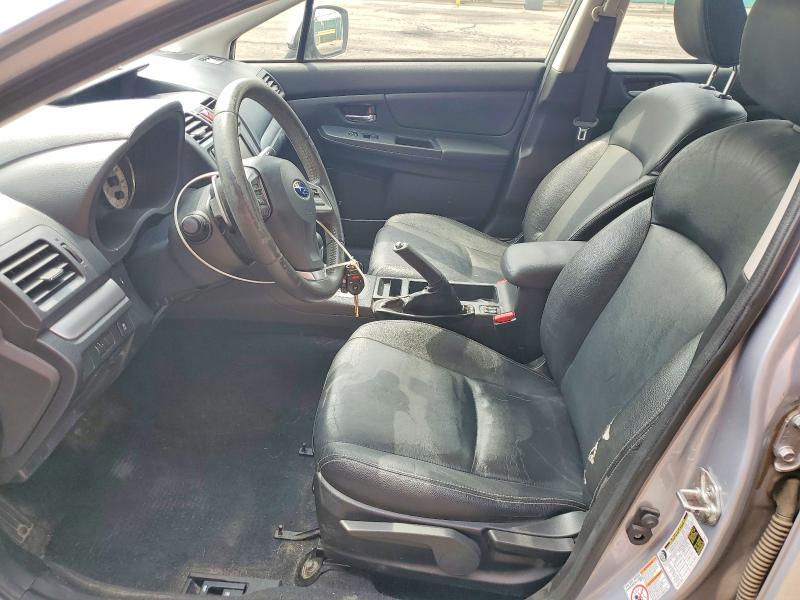 Photo 7 from auction – 2014 SUBARU IMPREZA with VIN JF1GJAK67EH017220