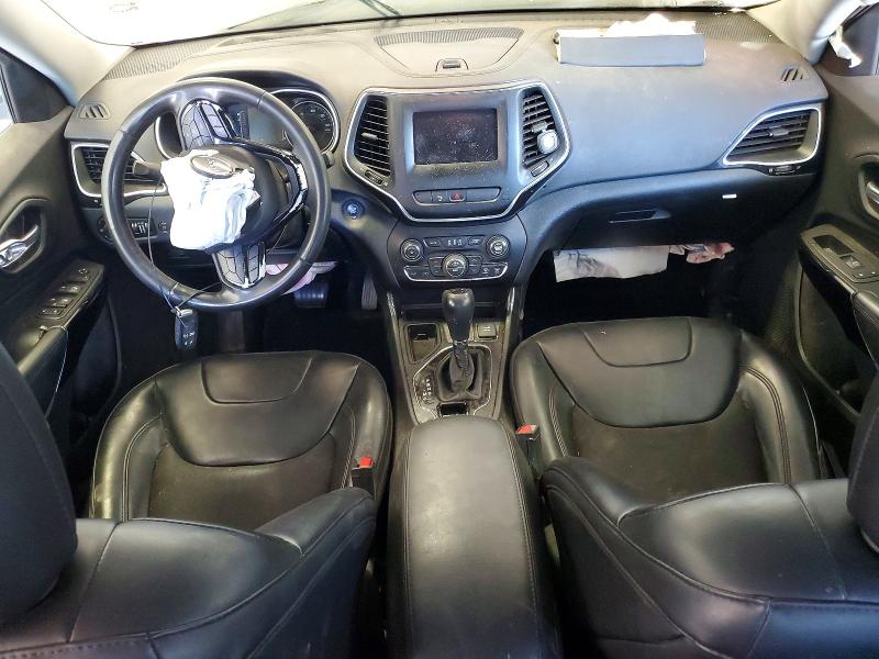 Photo 8 from auction – 2020 JEEP CHEROKEE with VIN 1C4PJLLB5LD577226