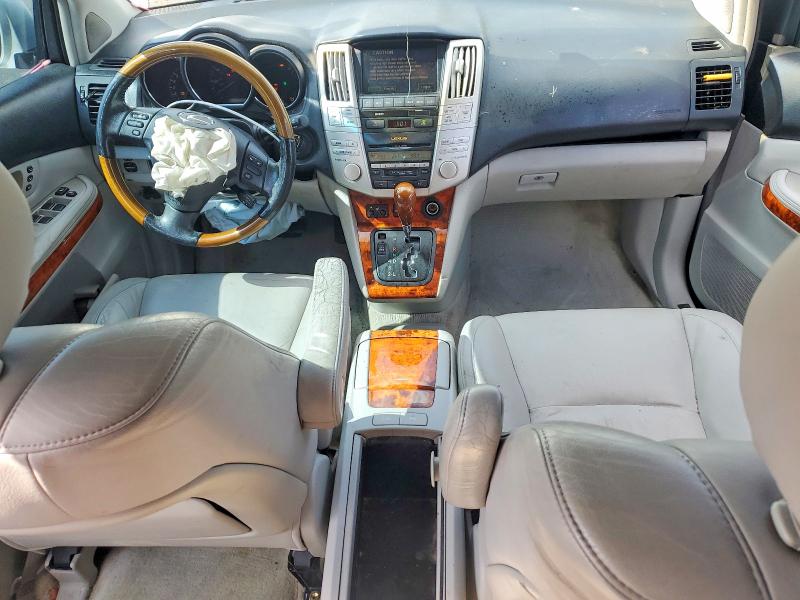 Photo 8 from auction – 2005 LEXUS RX with VIN 2T2GA31U25C032083