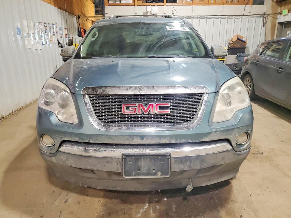 Photo 5 from auction – 2009 GMC ACADIA with VIN 1GKEV33D49J167495