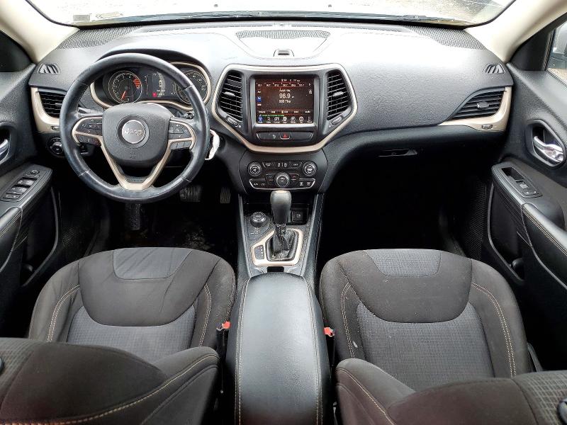 Photo 8 from auction – 2016 JEEP CHEROKEE with VIN 1C4PJMCS9GW277396