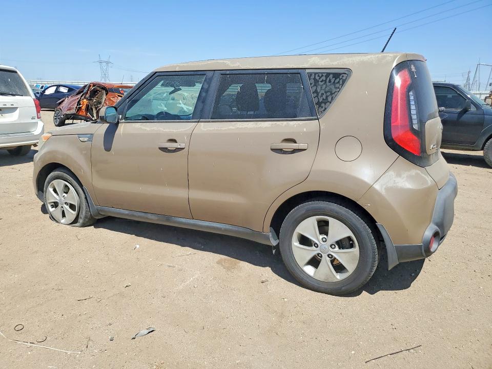 Zdjęcie 2 z aukcji – 2014 KIA SOUL z VIN KNDJN2A27E7062186