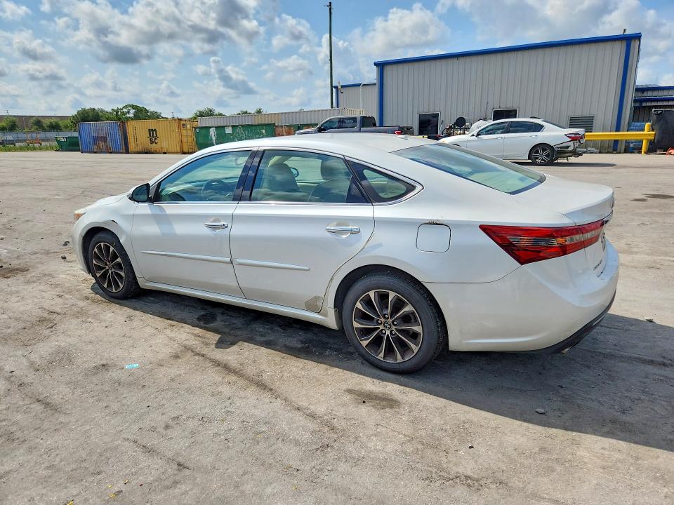Photo 2 from auction – 2016 TOYOTA AVALON with VIN 4T1BK1EB8GU208337