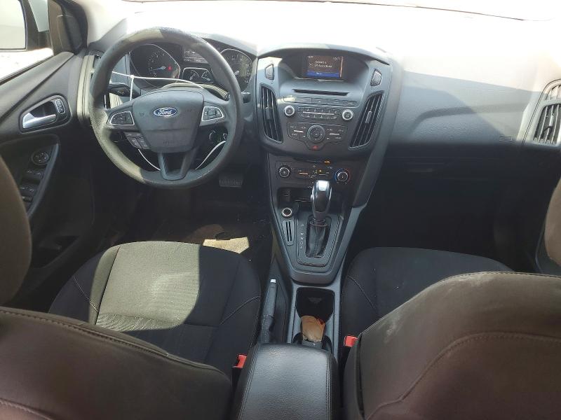 Photo 8 from auction – 2016 FORD FOCUS with VIN 1FADP3F23GL204295