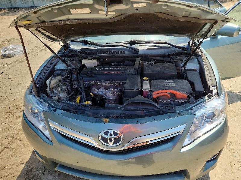 Photo 11 from auction – 2011 TOYOTA CAMRY with VIN 4T1BB3EK4BU137772