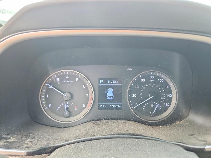 Photo 9 from auction – 2019 HYUNDAI TUCSON with VIN KM8J23A49KU036052