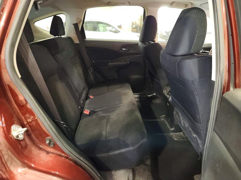Photo 11 from auction – 2016 HONDA CR-V with VIN 5J6RM4H54GL109583