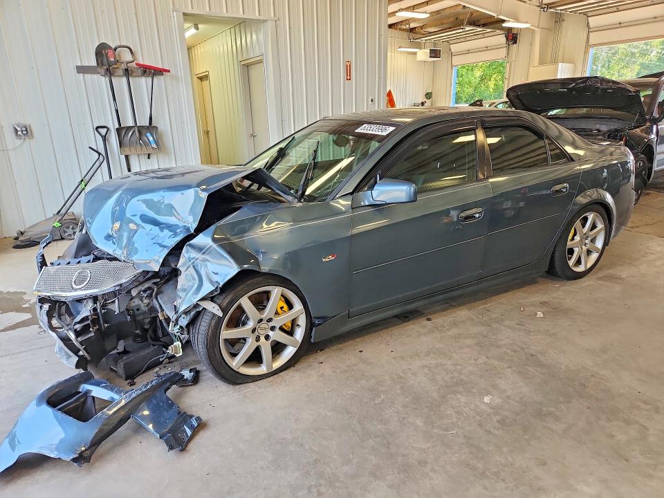 2005 CADILLAC CTS-V - Търг №63533996