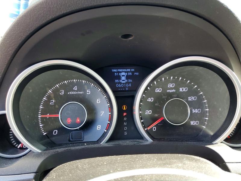 Photo 9 from auction – 2013 ACURA TL with VIN 19UUA8F53DA007445