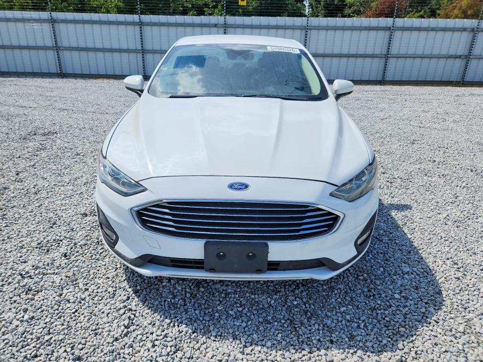 Photo 5 from auction – 2019 FORD FUSION with VIN 3FA6P0H79KR123280