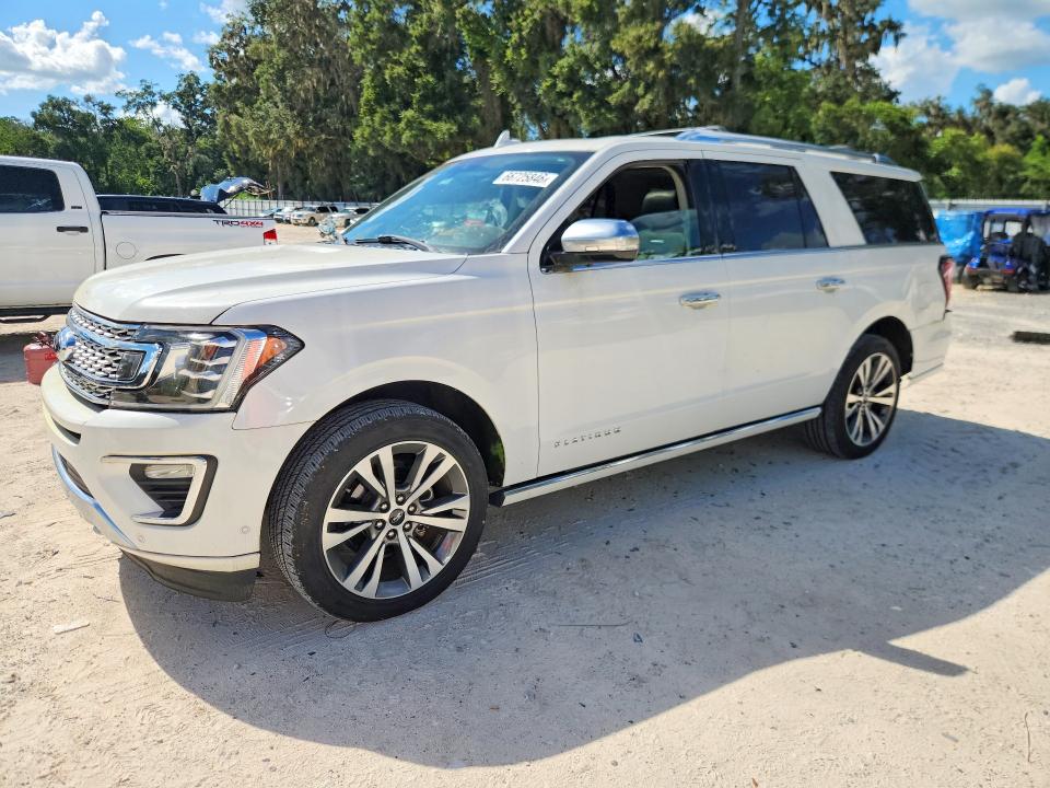 2020 FORD EXPEDITION - Търг №66725846