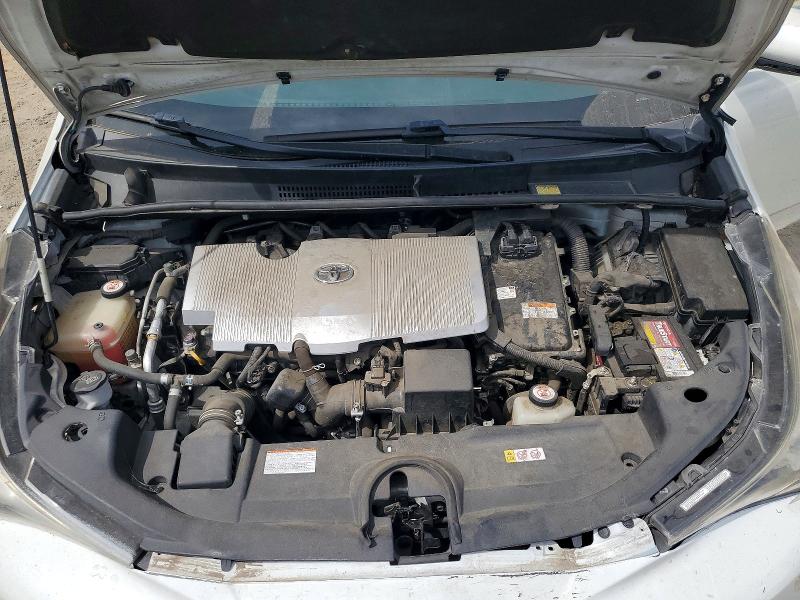 Снимка 11 от търг – 2017 TOYOTA PRIUS с VIN JTDKARFU8H3541649