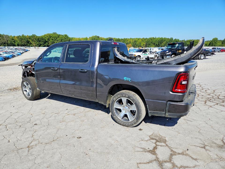 Photo 2 from auction – 2026 RAM 1500 with VIN 1C6SRFGP7TN217273
