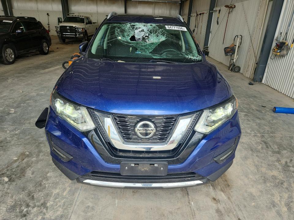 Снимка 5 от търг – 2020 NISSAN ROGUE с VIN 5N1AT2MV0LC800406