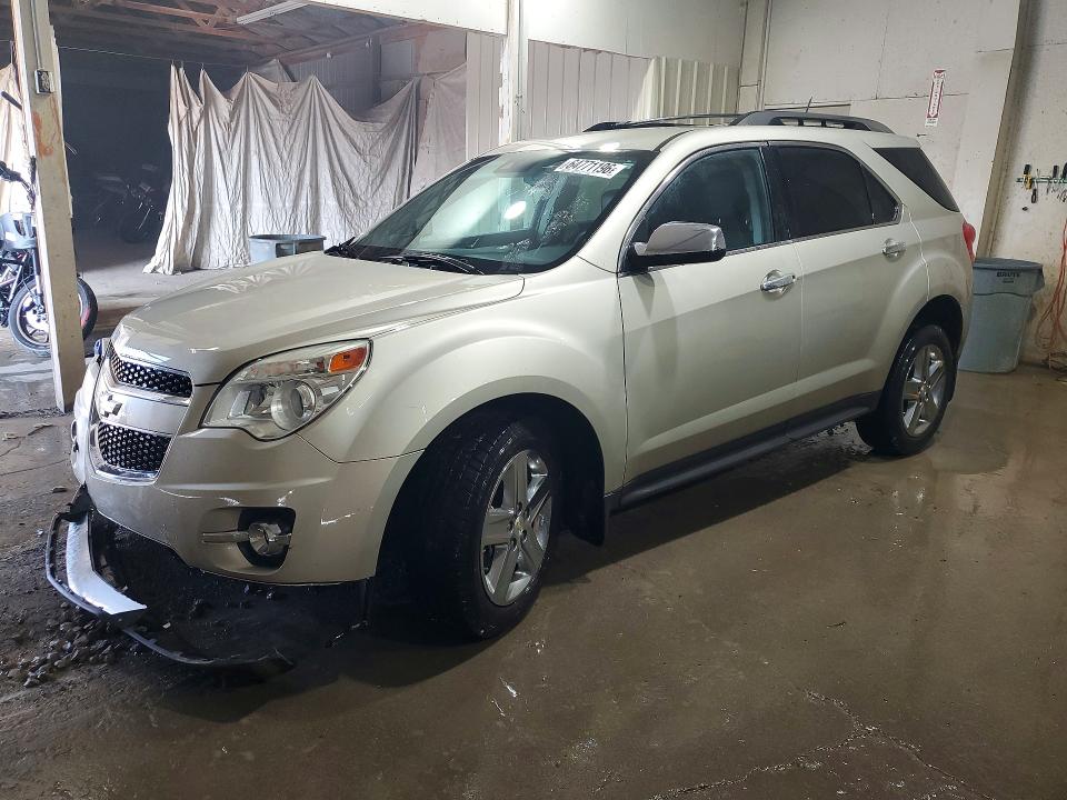 2014 CHEVROLET EQUINOX - Търг №64771196