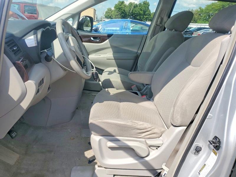 Photo 7 from auction – 2014 NISSAN QUEST with VIN JN8AE2KPXE9104689