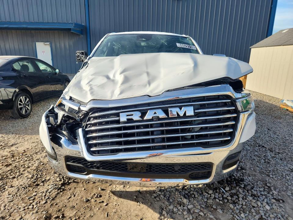 Photo 5 from auction – 2026 RAM 1500 with VIN 3C6SRFJP4T4175440