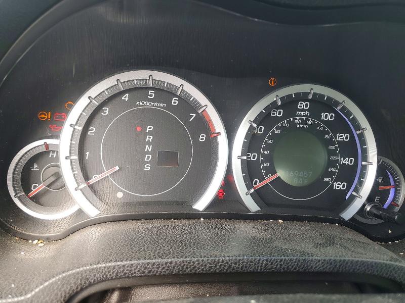 Photo 9 from auction – 2011 ACURA TSX with VIN JH4CU2F6XBC002489