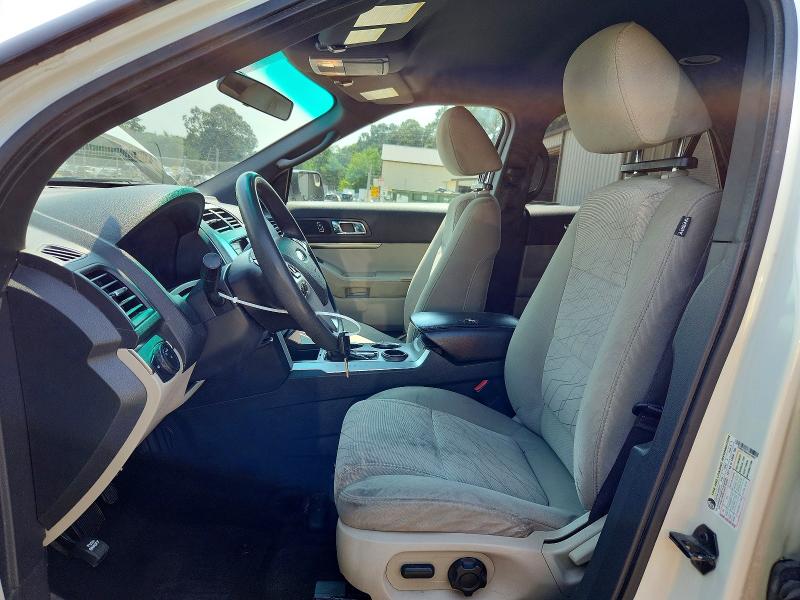 Photo 7 from auction – 2012 FORD EXPLORER with VIN 1FMHK7B84CGA15892