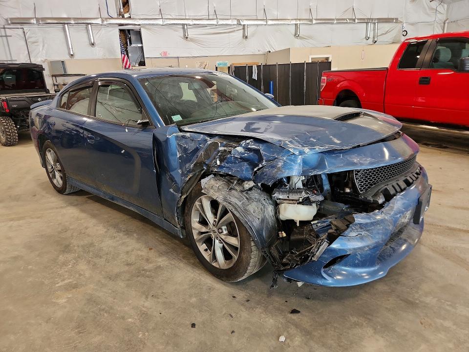 صورة رقم 4 من المزاد - 2020 DODGE CHARGER مع VIN 2C3CDXMG2LH155641