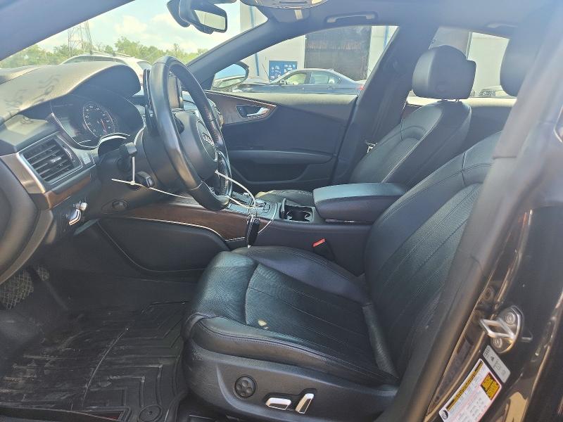 Photo 7 from auction – 2016 AUDI A7 with VIN WAU2MAFC7GN022317