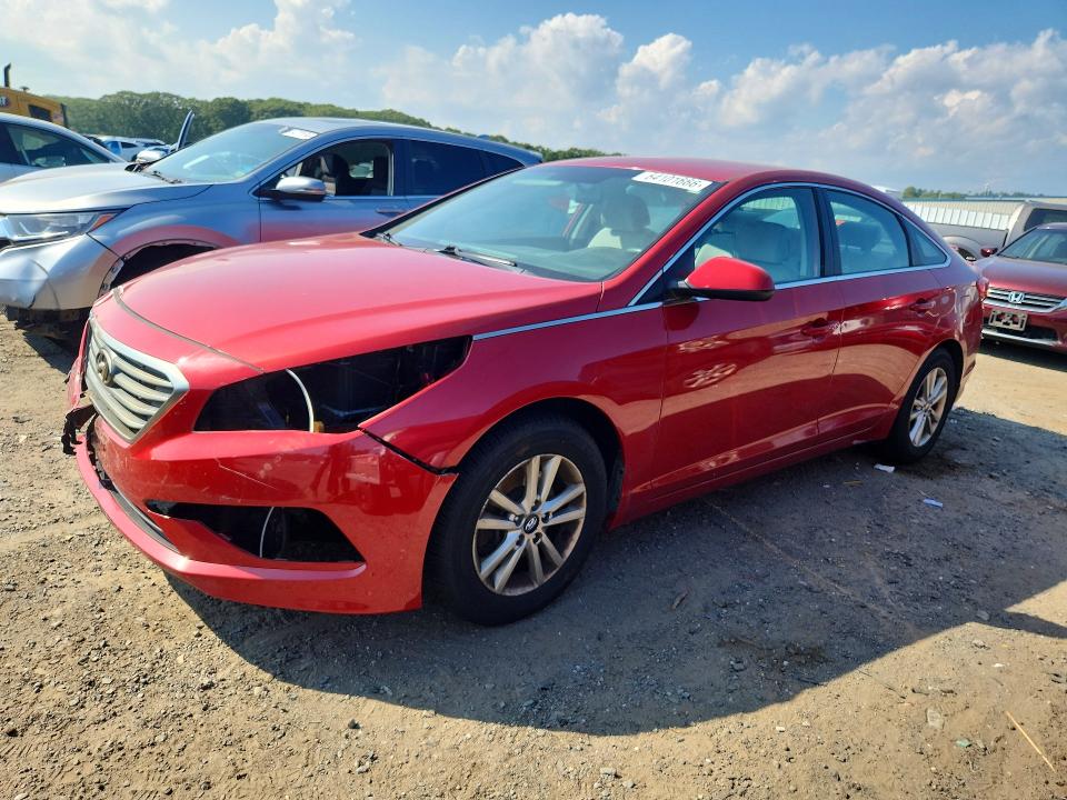 2017 HYUNDAI SONATA - Търг №64101666