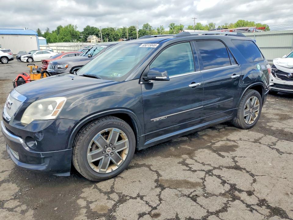 2011 GMC ACADIA - Търг №65015846