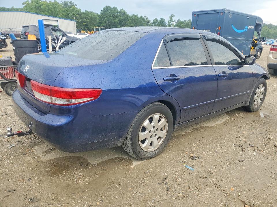 Photo 3 from auction – 2003 HONDA ACCORD with VIN 1HGCM55693A089532