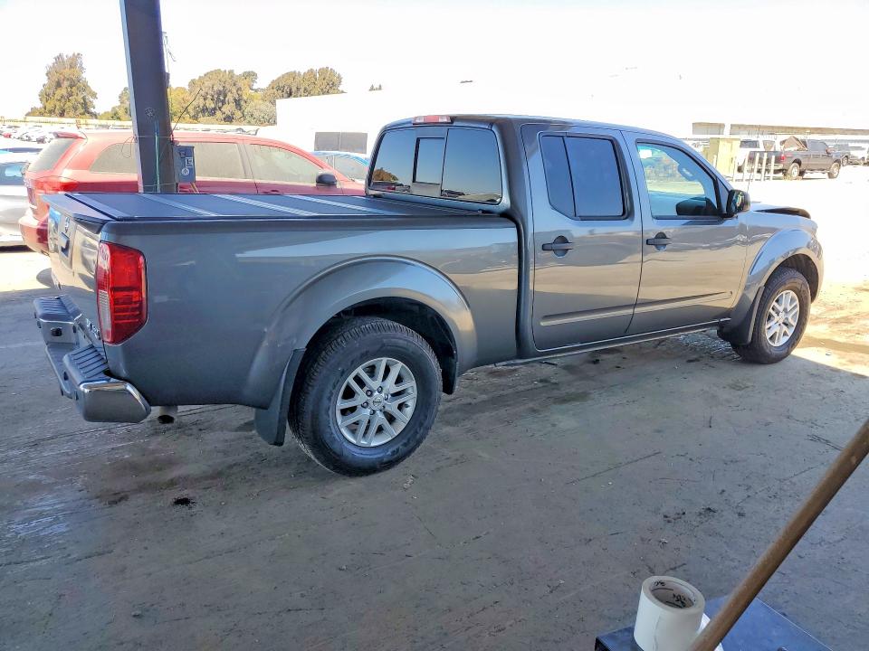 Photo 3 from auction – 2018 NISSAN FRONTIER with VIN 1N6AD0FV2JN760752