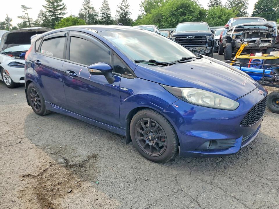 Photo 4 from auction – 2016 FORD FIESTA with VIN 3FADP4GX4GM140668