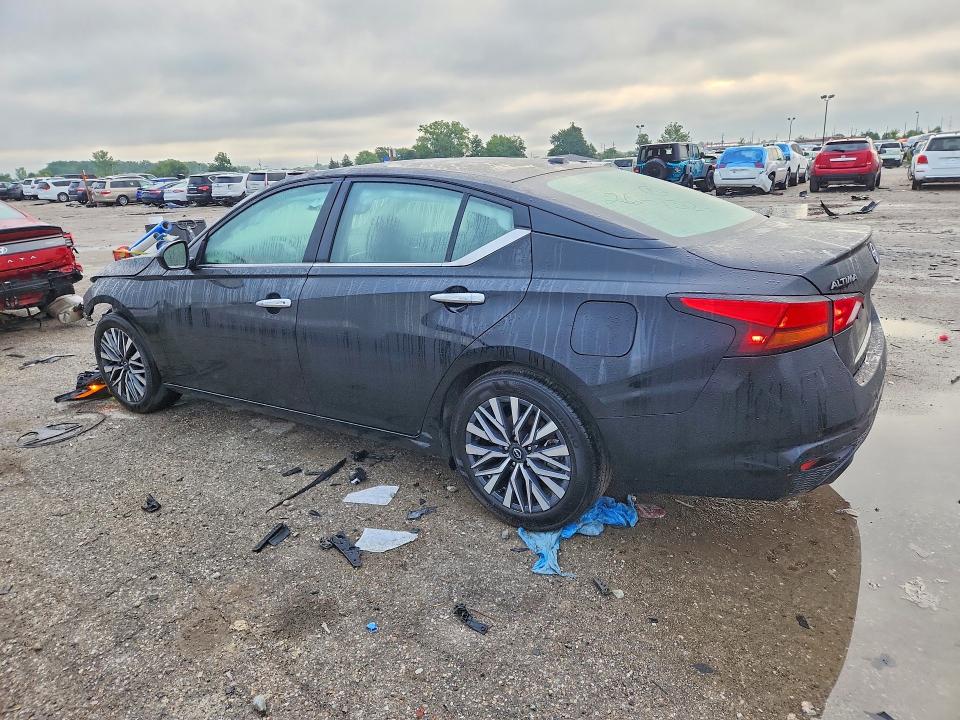 Photo 2 from auction – 2025 NISSAN ALTIMA with VIN 1N4BL4DV3SN363756