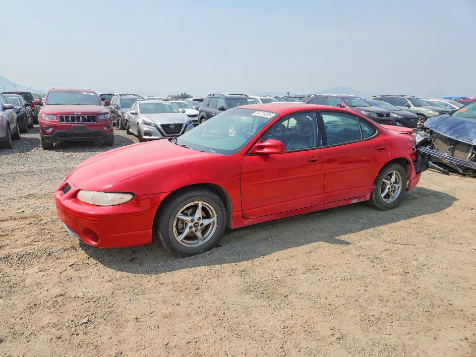 1999 PONTIAC GRAND PRIX - Търг №64779306