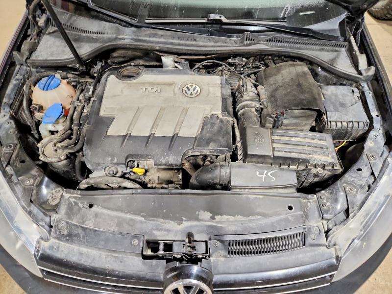 Photo 12 from auction – 2014 VOLKSWAGEN JETTA with VIN 3VWPL7AJ0EM607359