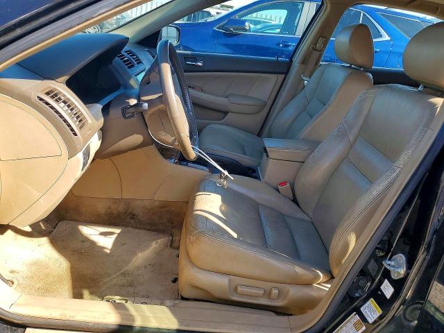 Photo 7 from auction – 2005 HONDA ACCORD with VIN 1HGCM66545A016390