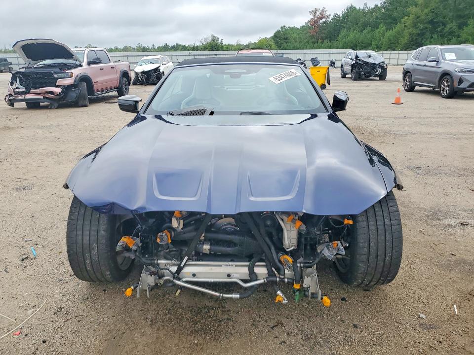 Photo 5 from auction – 2026 BMW M4 with VIN WBS43BA03TCV35998
