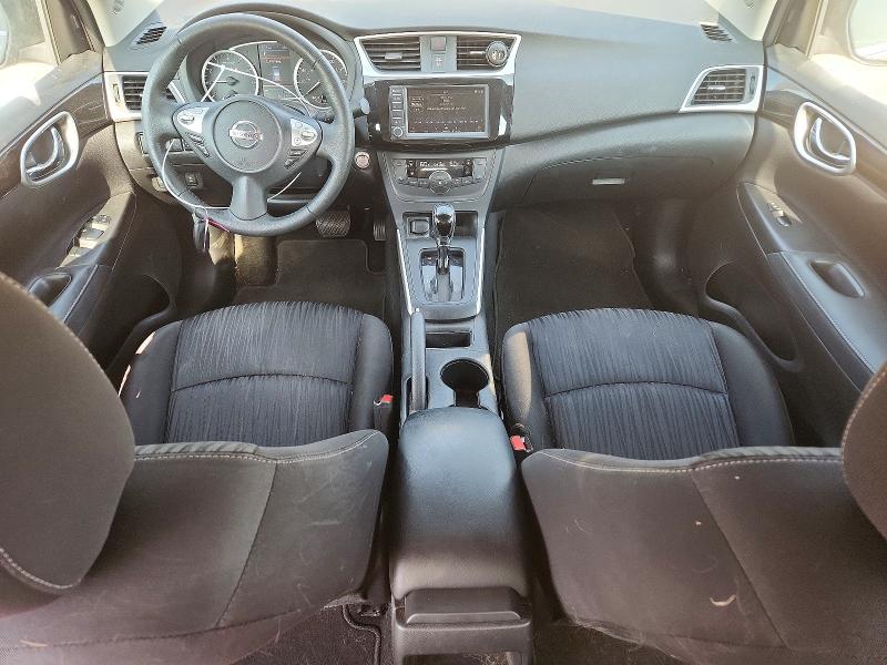 Photo 8 from auction – 2019 NISSAN SENTRA with VIN 3N1AB7AP7KY228429