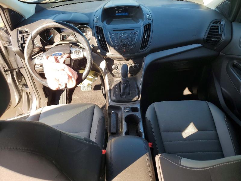 Снимка 8 от търг – 2016 FORD ESCAPE с VIN 1FMCU0GX7GUA42751