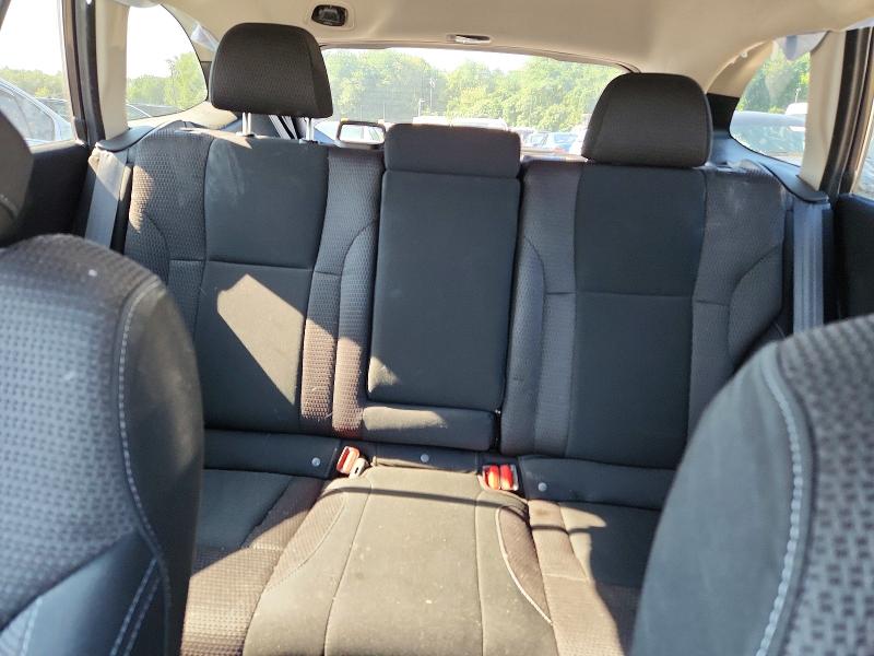 Photo 10 from auction – 2020 SUBARU OUTBACK with VIN 4S4BTACC9L3258477