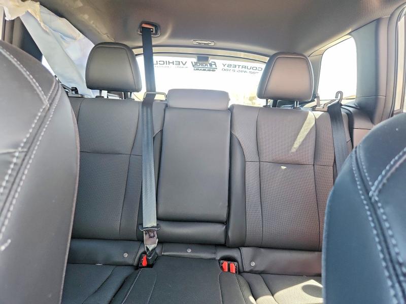 Photo 10 from auction – 2026 SUBARU OUTBACK with VIN JF2BURJD1TY453960