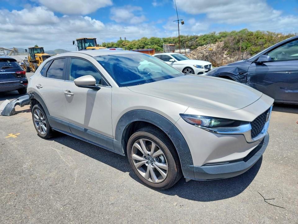 Photo 4 from auction – 2022 MAZDA CX-30 with VIN 3MVDMBBL4NM458751